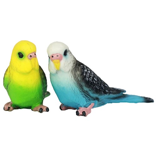 Pcs artificial small birds - small,