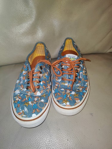 Vans toy story - vans,