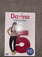Davina: 5 Week Fit DVD