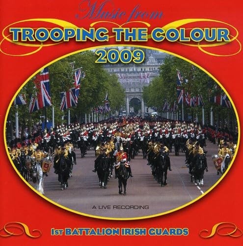1st batallion irish guards - 1st,