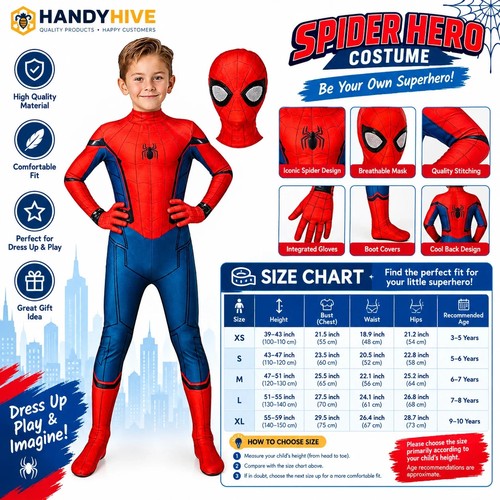 Kids spiderman boys - boys, tobey