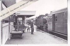 TORRINGTON RAILWAY  STATION -