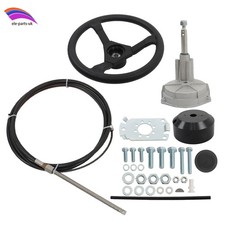 Steering Wheel 12.4in 12 Feet