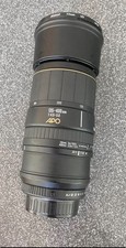 Sigma 135-400mm f/5-6.3 APO