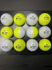 12 SRIXON DIVIDE Z-STAR