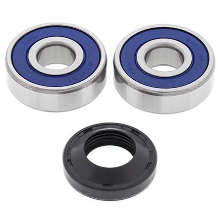 All balls racing - racing, rear