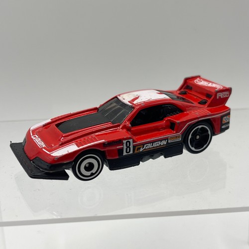 Hot wheels scorcher red - hot,