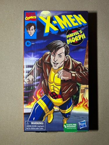 Marvel legends men vhs - marvel,