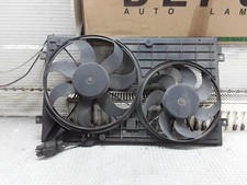 Volkswagen Caddy 2006 Diesel radiator cooling fan 1K0121207T DEV422876