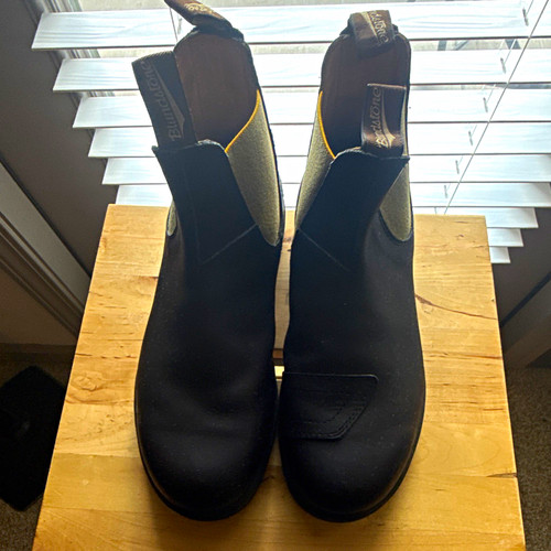 Blundstone men black - blundstone,