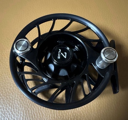 Hatch finatic plus fly reel - 7,