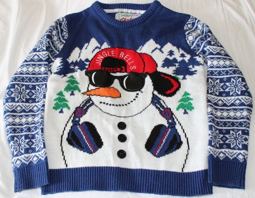 Primark boys christmas jumper - boys,