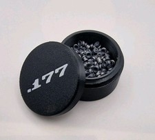 Flexible Air Rifle Pellet Tin