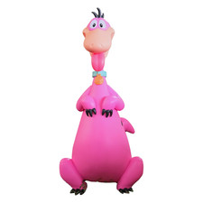 The Flintstones Dino Vinyl Figure 22" Statue by Soap Studio