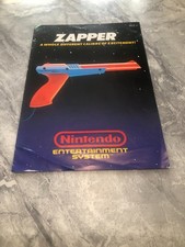 Nintendo nes zapper - nintendo,