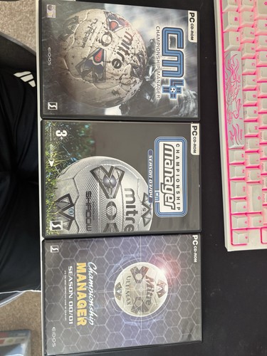 Championship manager bundle - bundle, pc