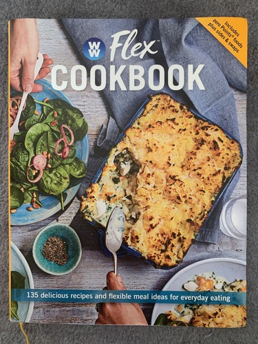 Flex cookbook weight - ww,