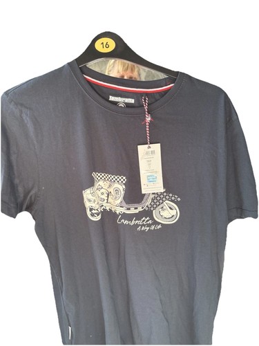 Lamberetta tee shirt brand - tee,