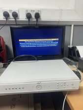 Tested! Sky + plus Box Thomson DSI8210CSR 80Gb Only Unit With Box