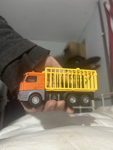 Toy lorry - lorry,