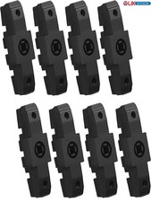 4 Pairs of Brake Pads for