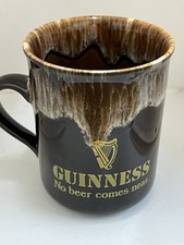 Vintage Guinness mug 1980's
