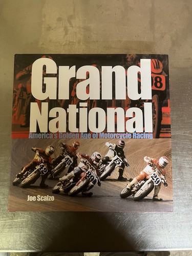Joe scalzo grand - grand, national