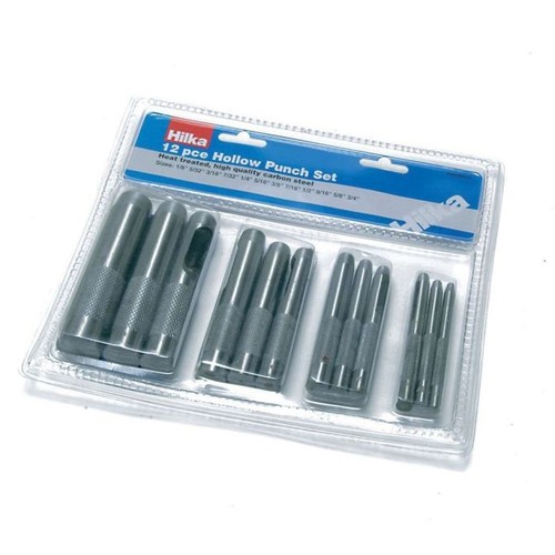Hilka 12pc hollow - hollow, set