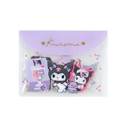 Sanrio kuromi cute sticker - cute,