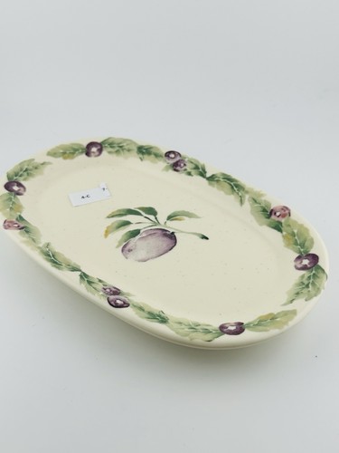 Pfaltzgraff jamberry x - pfaltzgraff, 8.5"