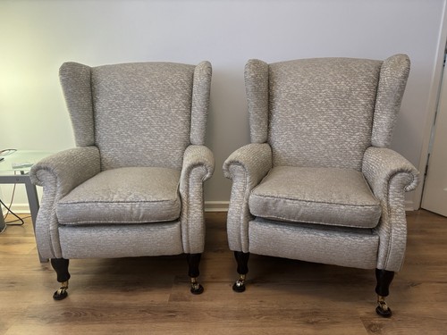 Parker knoll york wingback - parker,