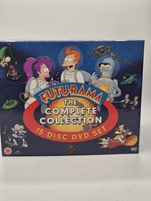 Futurama - Series 1-4 -