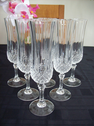 Cristal arques crystal - x, d'