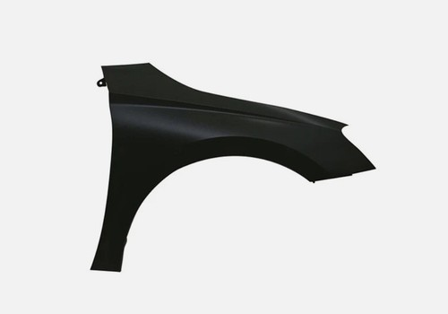 Skoda fabia new drivers wing - skoda,
