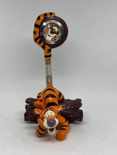 Vintage Disney Tigger Clock