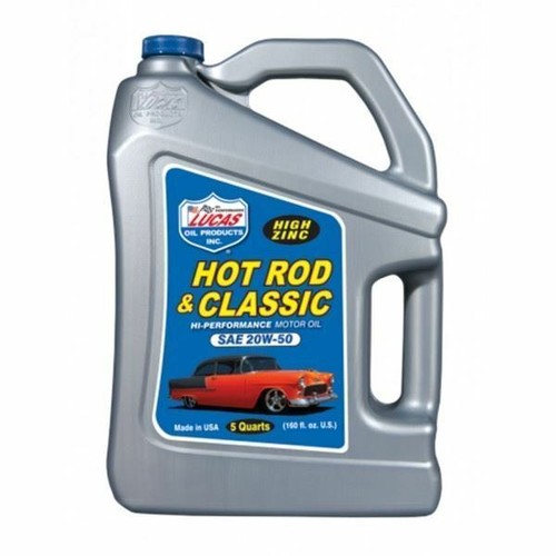 Lucas oil hot rod classic - -,
