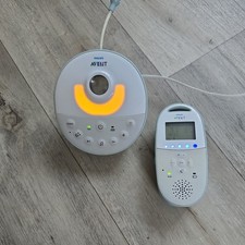 Philips AVENT Baby Monitor SCD580 - Projector & DECT