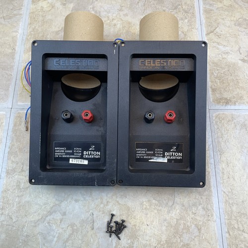 Celestion ditton speaker - 2,