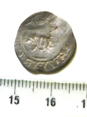 Edward iii penny - iii, durham
