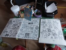 3 Jolly Nation Shrink Craft