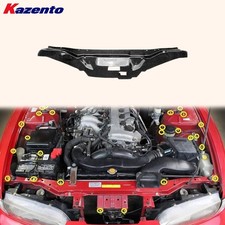 Engine Defend Cooling Panel