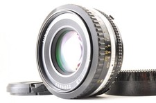 Nikon Nikkor Ai-s AIS 50mm f/1.8 Pancake Prime MF Lens *Excellent+5* #4609