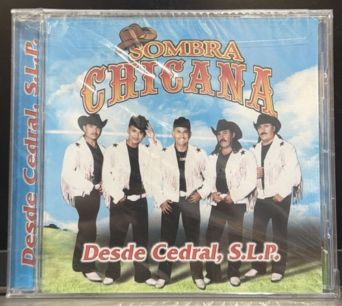Sombra chicana desde cedral - chicana,