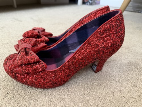 Irregular choice ban - irregular,