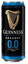 Guinness Draught Stout 0.0%