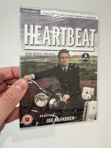 Heartbeat series 18 - tv,