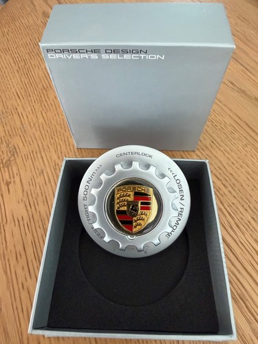 Porsche design bottle - bottle, opener