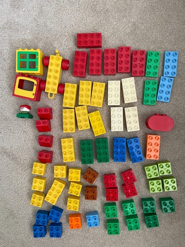 Lego duplo bundle bricks - bundle,
