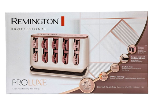Remington proluxe heated - proluxe, hair