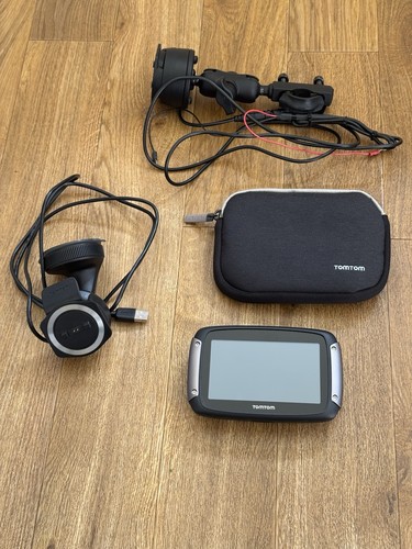Tomtom rider 450 premium - tomtom,